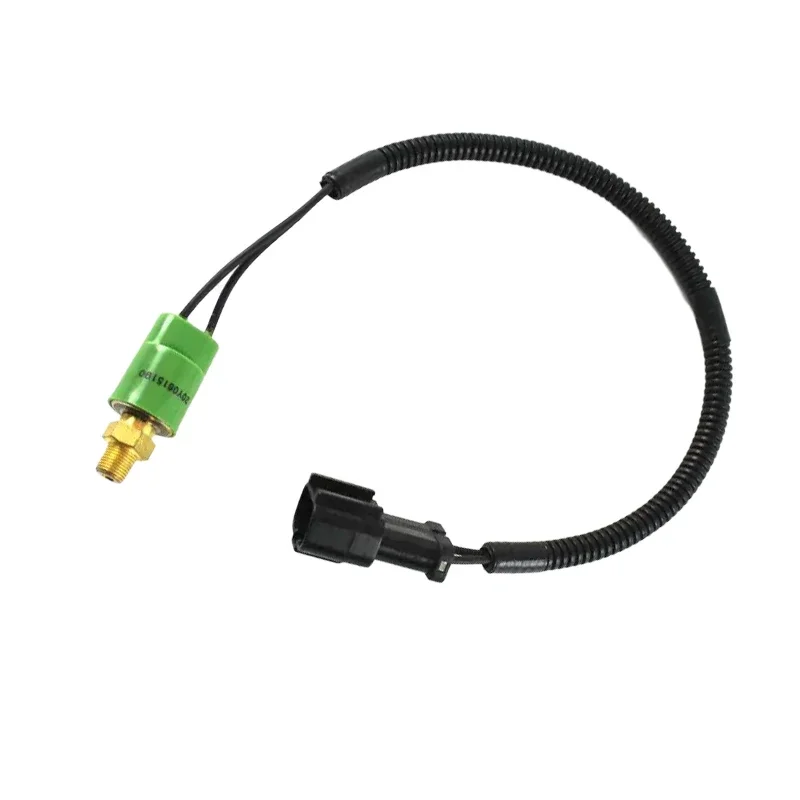 20Y-06-15190 استشعار مفتاح الضغط لكوماتسو PC120-5 PC200-5 PC220-5 PC200-5T PC200-5S PC200-5C PC200LC-5C أجزاء حفارة