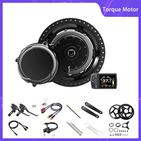 Tongsheng TSDZ16 1000W TSDZ8 750W TSDZ2B 500W 250W Middle Motor Electric Bike Bicycle Conversion Kit Torque Sensor Ebike Engine