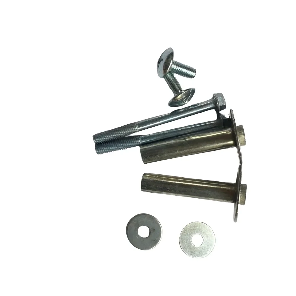 البراغي والغسالات لهوندا شبل C50 C70 C90 C100 دراجة نارية الغطاء الأمامي Legshield تصاعد الأجهزة البراغي الفواصل استبدال