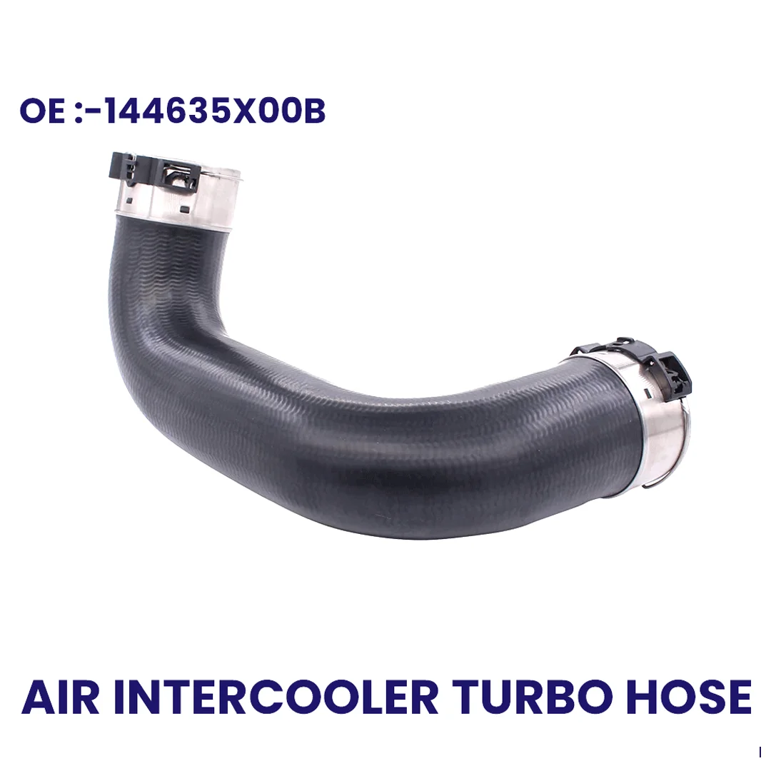 

Turbo Intercooler Hose Pipe Engines Hoses For Nissan Navara D40 Pathfinder 2.5 144635X02B 144635X00B 144635X04B Car Accessories