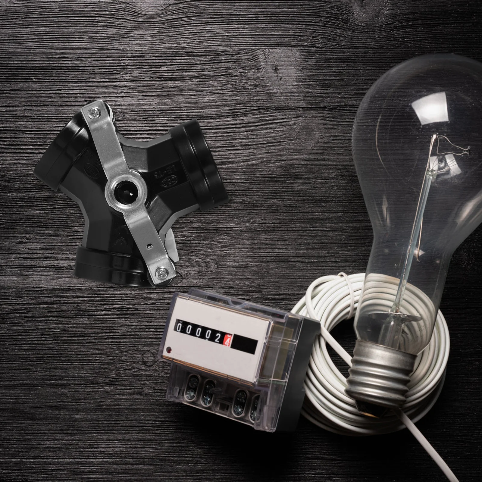 

Way E27 Lamp Socket Black Bakelite Light Fixture Holder For Medimun Screw Socket Table Floor Pendant Lamp Replacement