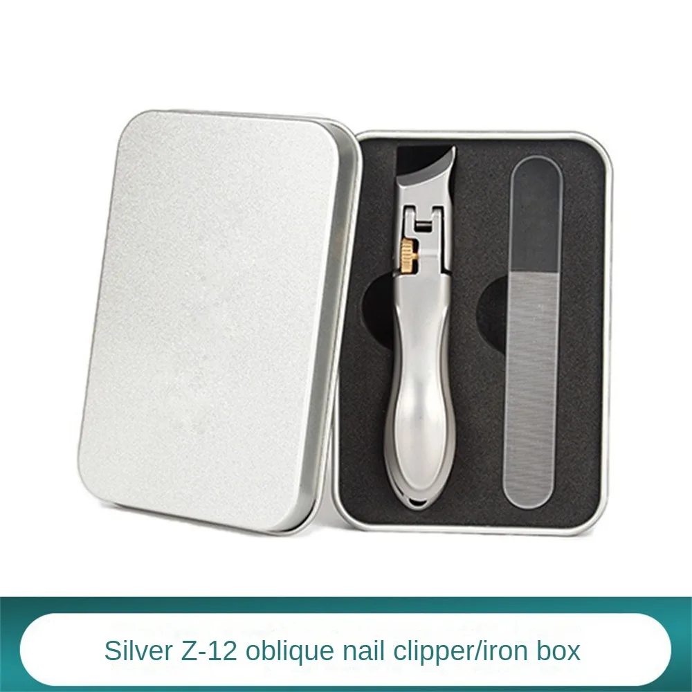 High-end Nail Scissors Suit Easy To Use Nail Crate Nail Supplies And Manicure Tools Large Opening Nail Clippers Nail Craft Suit