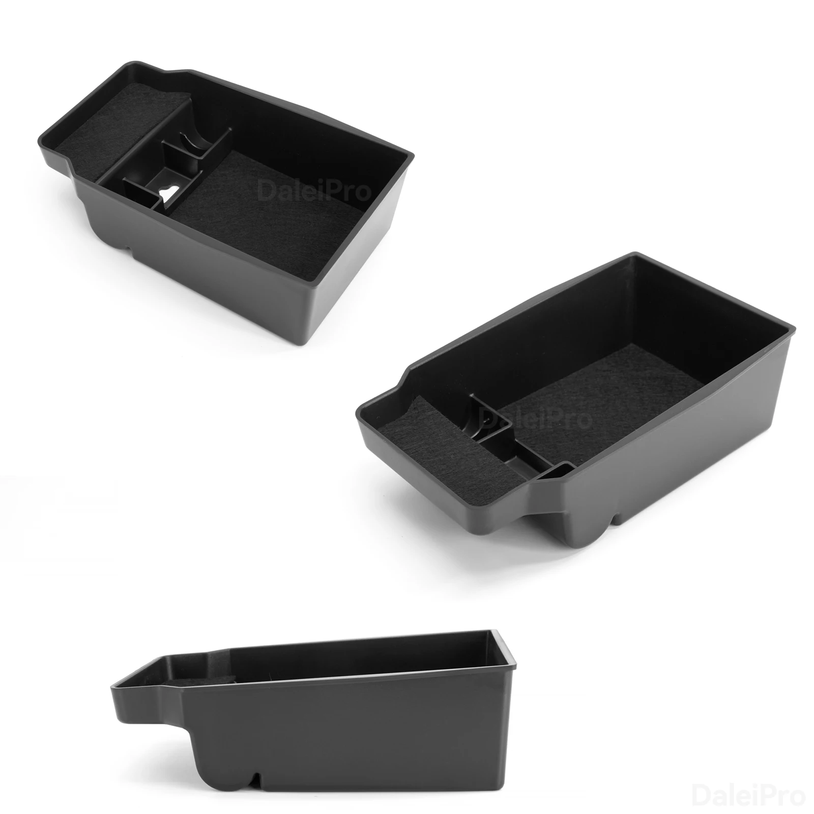 Für Mazda CX-5 2026 2027 Armlehnen-Aufbewahrungsbox, obere Ablage, Trennwand, weiche Silikonauflage, Aufbewahrungsmodifikation, Stauraum-Erweiterung für CX-5 – Detail 2
