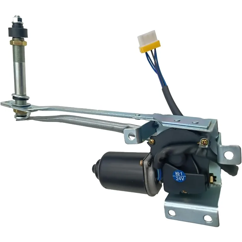 

20Y-54-52211 For Komatsu PC200-7 PC300-8 Wiper Motor Assembly PC350-8 PC130-8 PC200-8 Wiper Motor Assembly Excavator