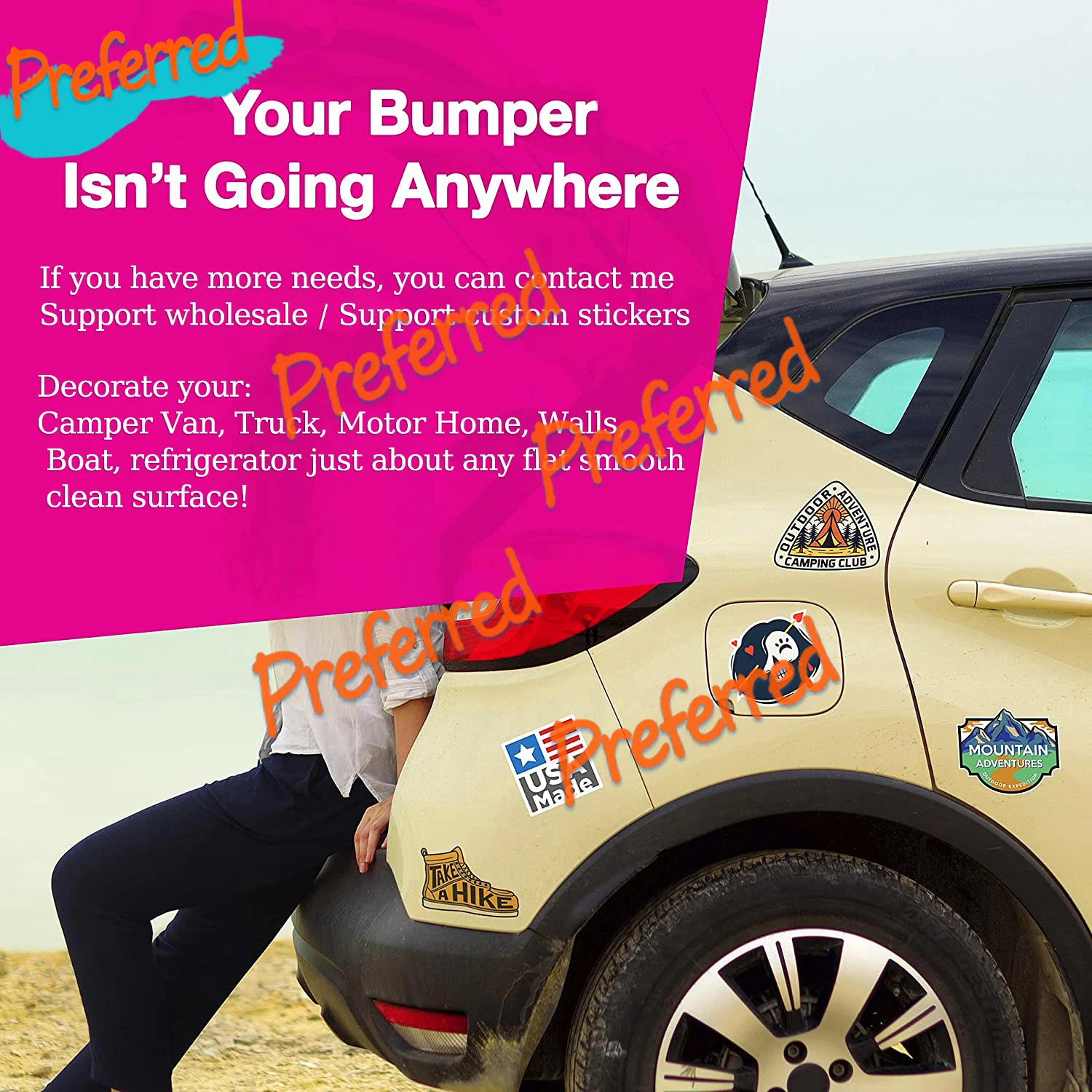 حار قضيب الملتوية Pinup محطة تعبئة البنزين Rund Aufkleber خمر روك لأجهزة الكمبيوتر المحمولة سيارة سباق جذع الجدار ملصق