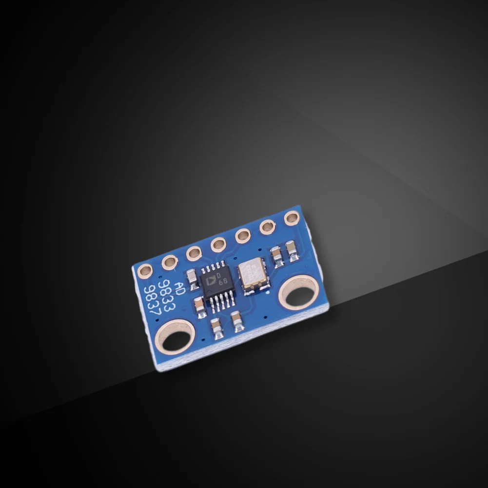 AD9833 DDS Signal Generator Sine Square Wave Programmable Microprocessor 2.3V-5.5V DDS Signal Generator Module