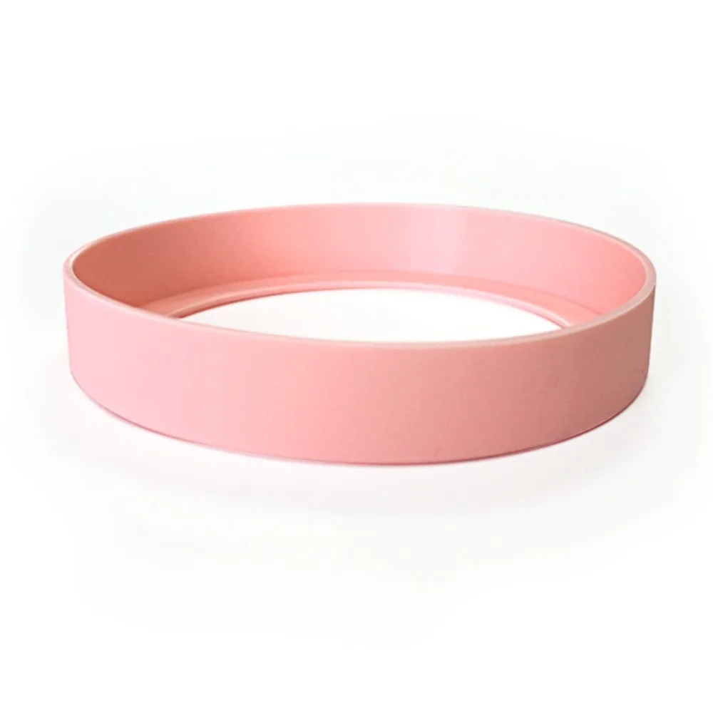 11.5/12/12.5cm Silicone Boot for Water Bottle Anti-slip Anti-fall Kettle Base Heat Insulation Multiple Sizes view 4