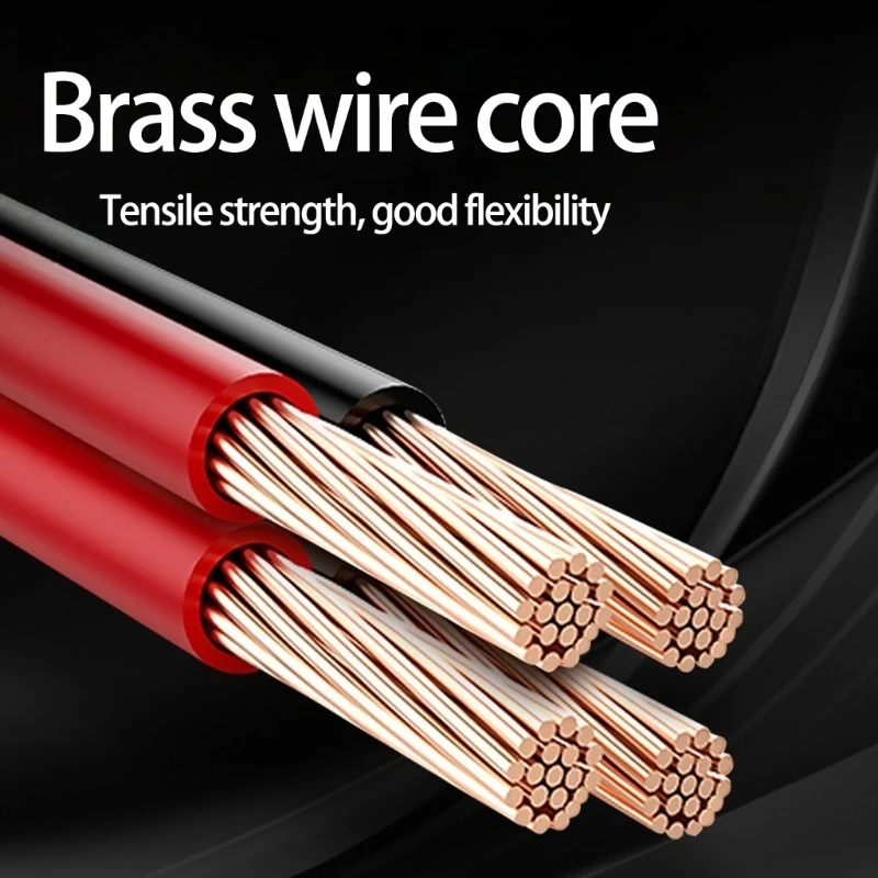 1000V 10A Wire Pen Cable Test Leads Current Voltmeter Tester Digital Multimeter Probe Wire Electric Test Probe Needle A2BB