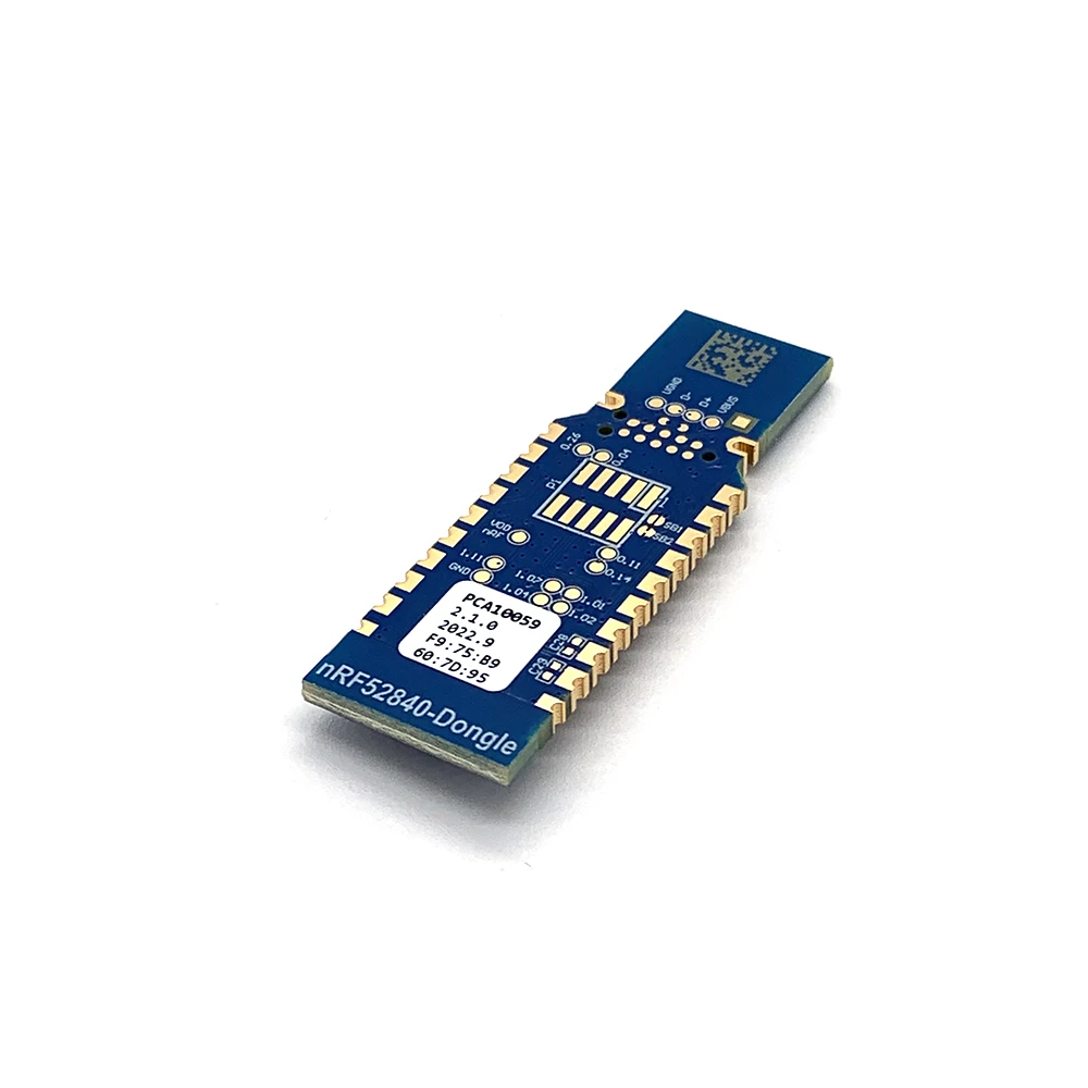 Original Nordic nRF52840-Dongle USB Dongle for Eval Bluetooth Development Module