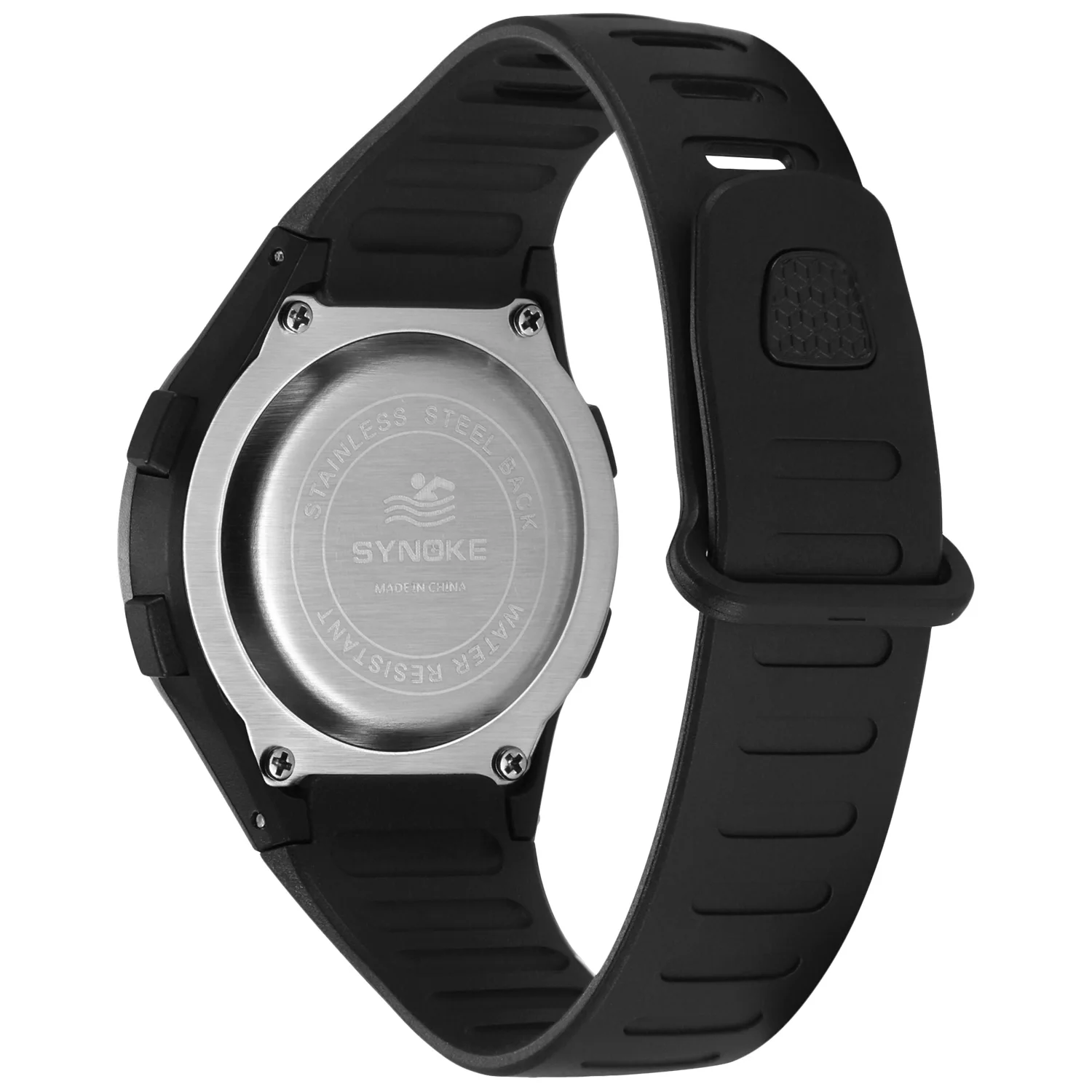 Reloj digital para niños y niñas Relojes deportivos Despertador Cronómetro Reloj impermeable para niños