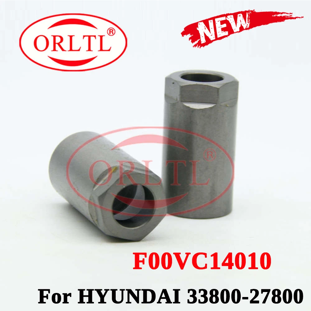 

F00VC14010 Diesel Injector Nut F 00V C14 010 Auto Common Rail Nozzle Cap F00V C14 010 for HYUNDAI 0 445 110 253 0 445 110 254