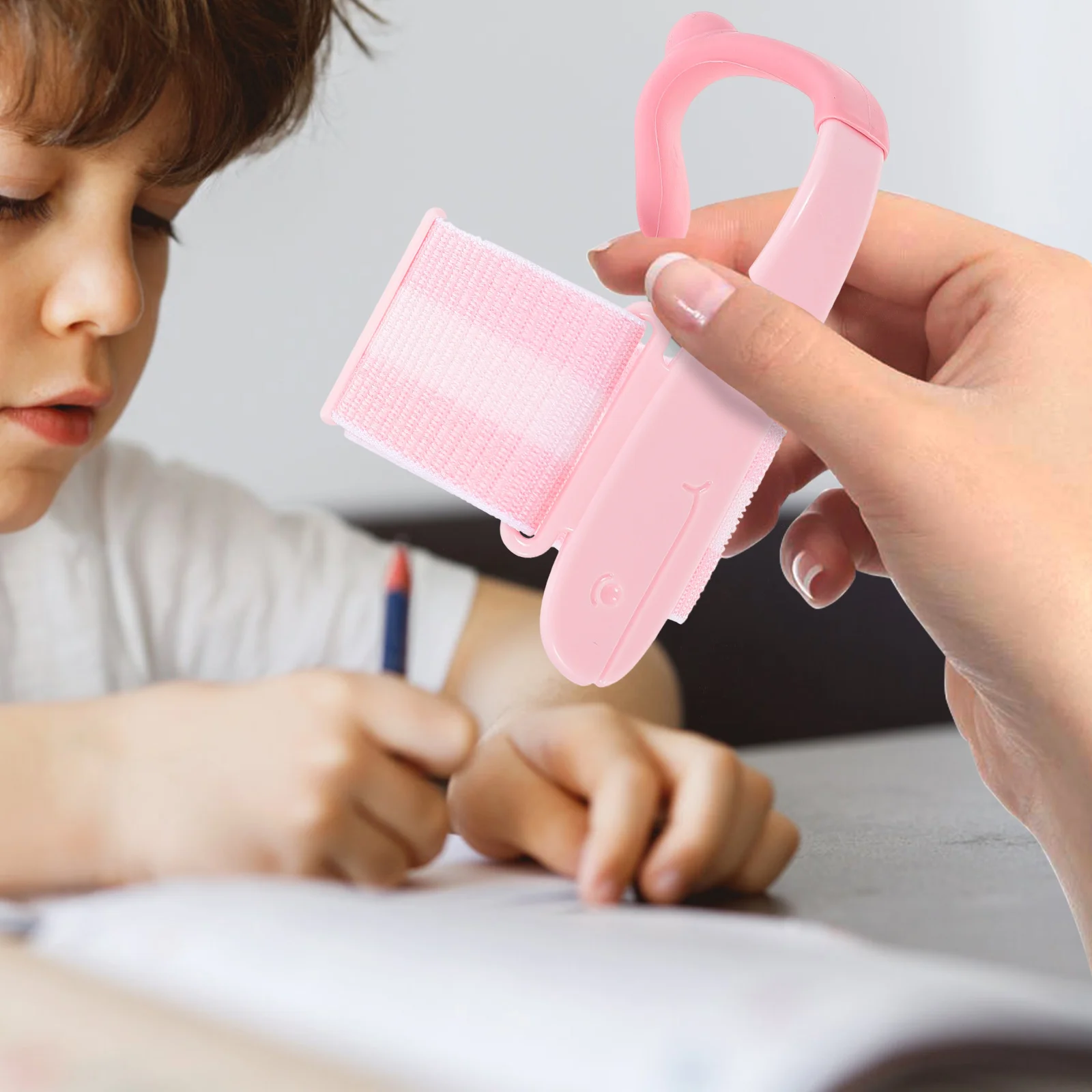 

Preschool Pen Holding Posture Corrector Kids Tools Pencil Correction Writing Aids Handwriting Training Aid Pens Grips Students