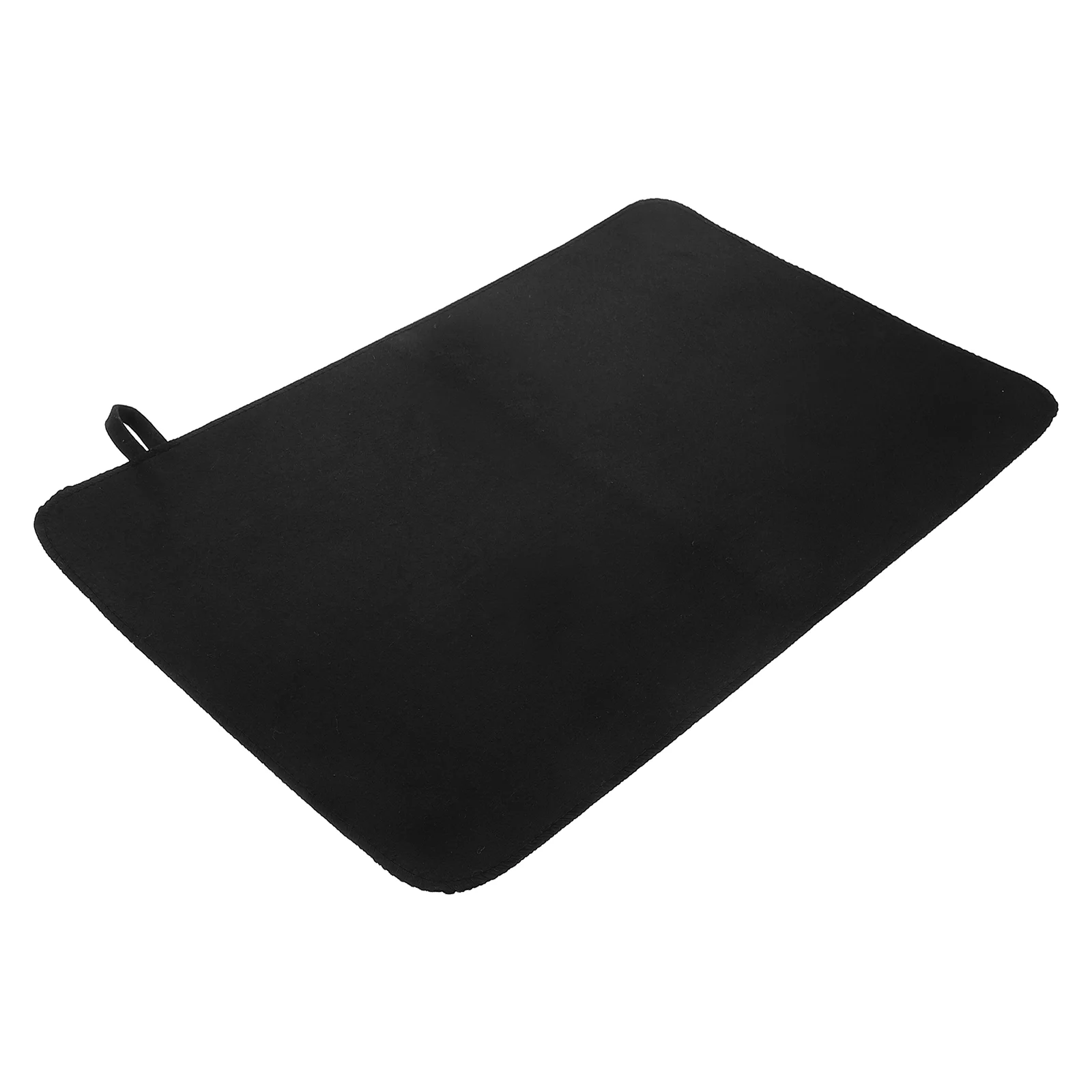 Indoor Felt Pad Sauna Cushion Mat for inside Bench Accessories Flooring Seat Bath Women Mats