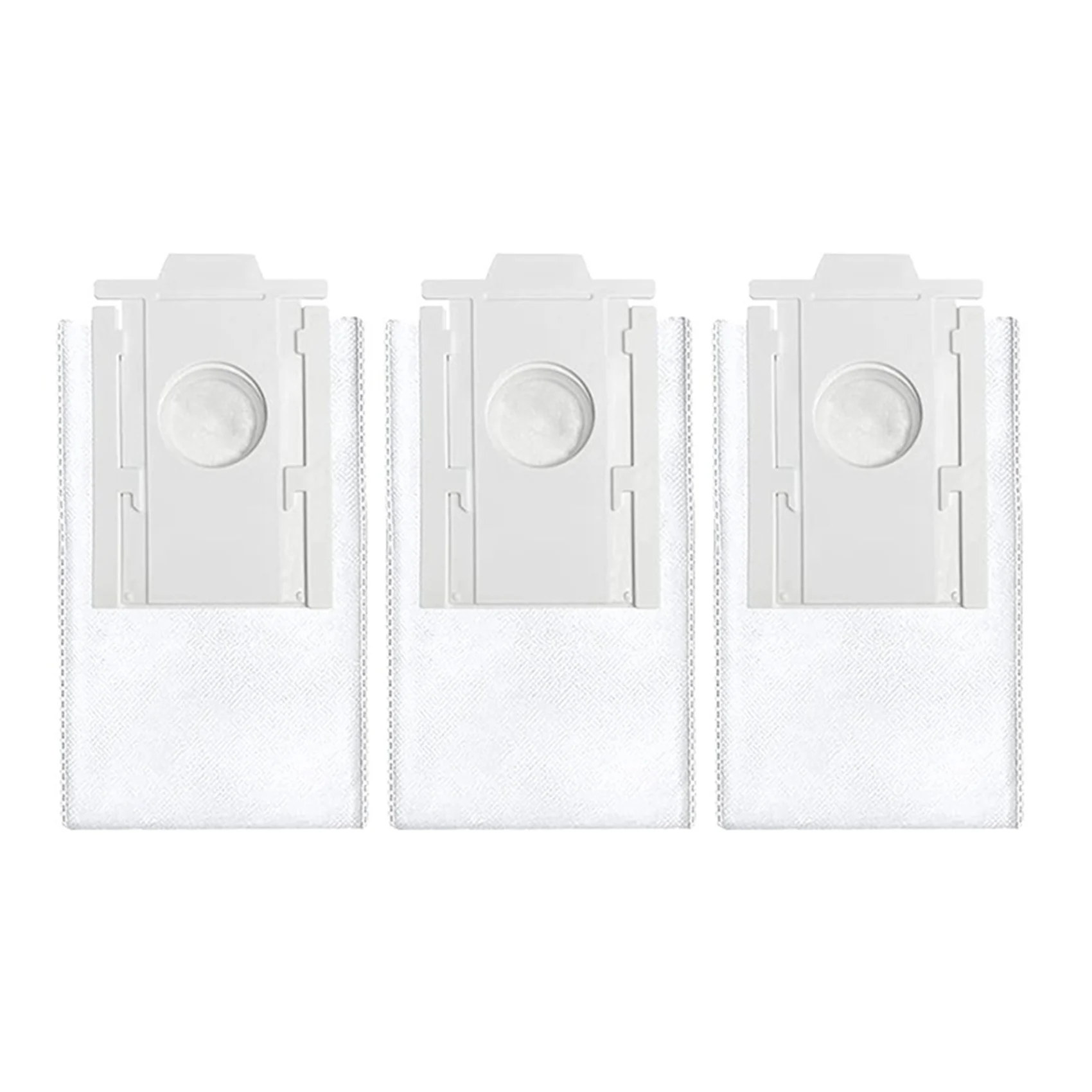 

3PCS Vacuum Cleaner Dust Bags for VCA-RDB95 Jet Bot+ Jet Bot AI+ Robot Vacuum Clean Station Accessories Parts