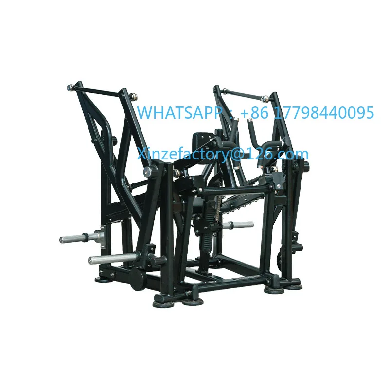 

Customizable Commercial Gym Multi-position Lean Strength Comprehensive Equipment