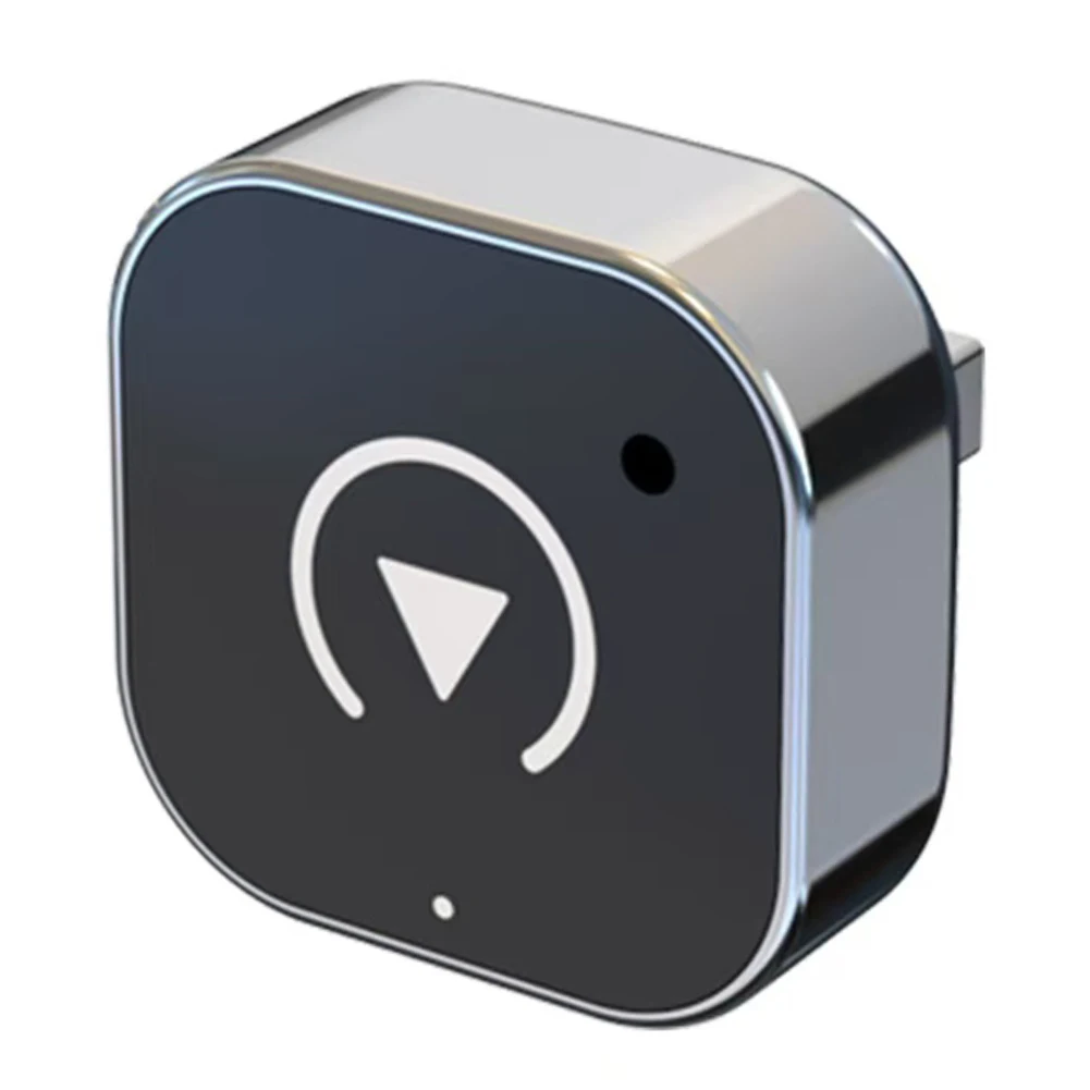 Dongle CarPlay filaire vers sans fil et Android Auto, Mini boîtier adaptateur intelligent filaire vers sans fil, connexion automatique, Dongle 2 en 1