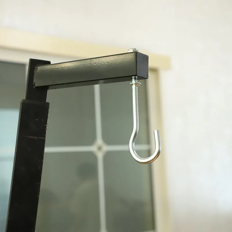Boxing Rack Household Folding Sandbag Hanging Type Suspension Rack Indoor Sanda Training Equipment Sandbag Base