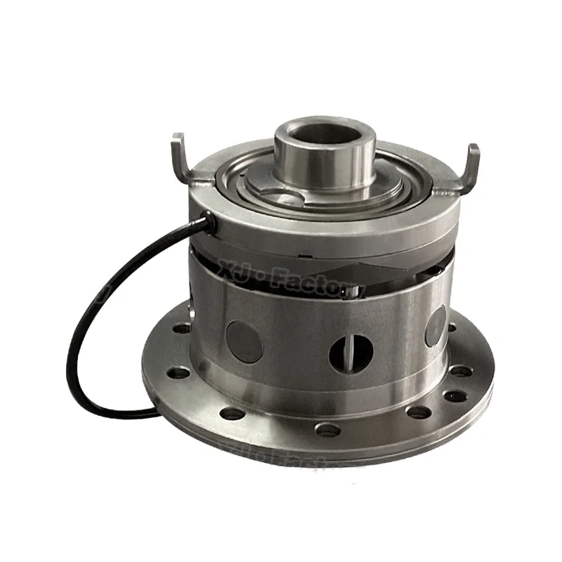 XJX Electrical Locker Differential Locker ET90 Offroad For Toyota Tundra T100 Tacoma Sequoia LandCruiser Prado Hilux Pickup