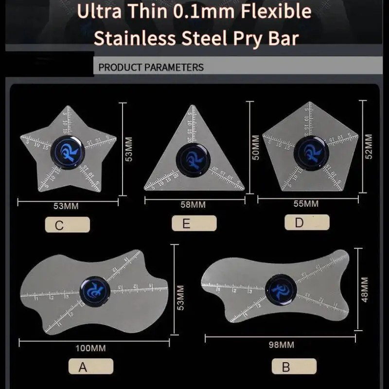 0.1Mm Flexible Stai… - image