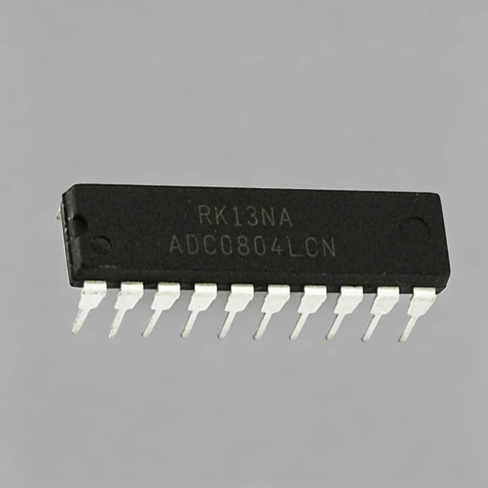 5pcs ADC0804LCN ADC0804 DIP-20