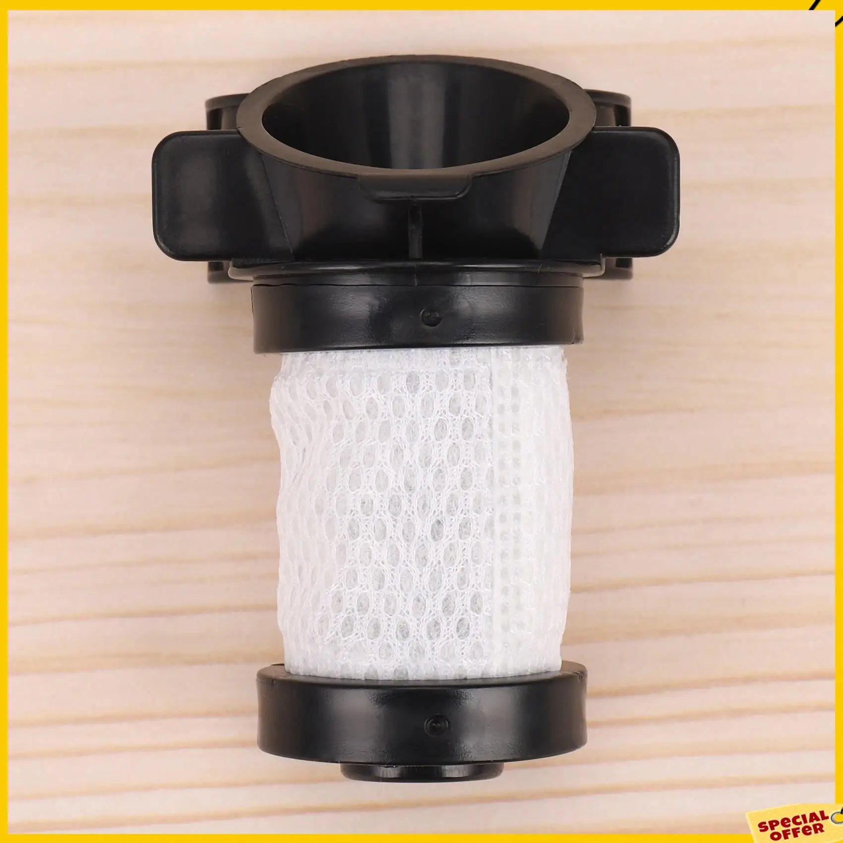 مرشحات A24P لمكنسة Shark Ionflex Duoclean IF100 IF150 IF160 IF170 IF200 IF201، استبدال XPREMF100 (2 Hepa + 6 Foam)