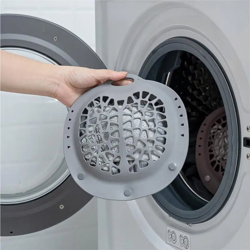 1PC Imitation Silicone Bra Laundry Bag Hanging Care Bag Anti Deformation Underwear Washing Storage