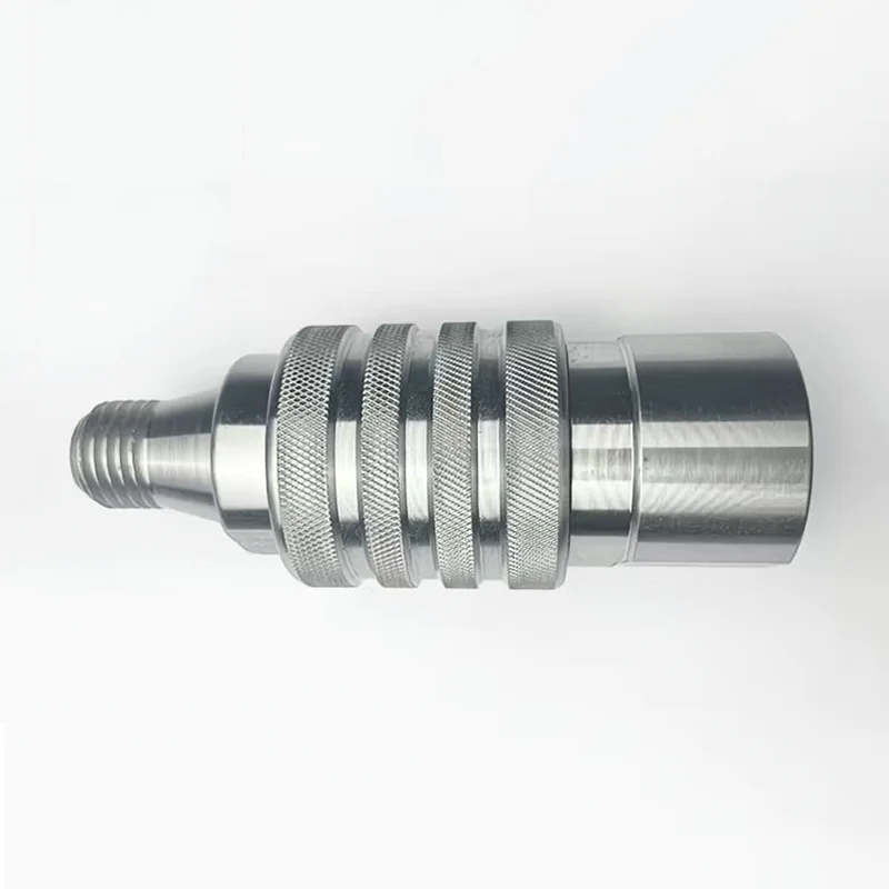 

Быстроразъемное соединение для водяной дрели, аксессуары для буровой установки, быстрый разъем для водяной дрели, универсальный тип с защитой от блокировки