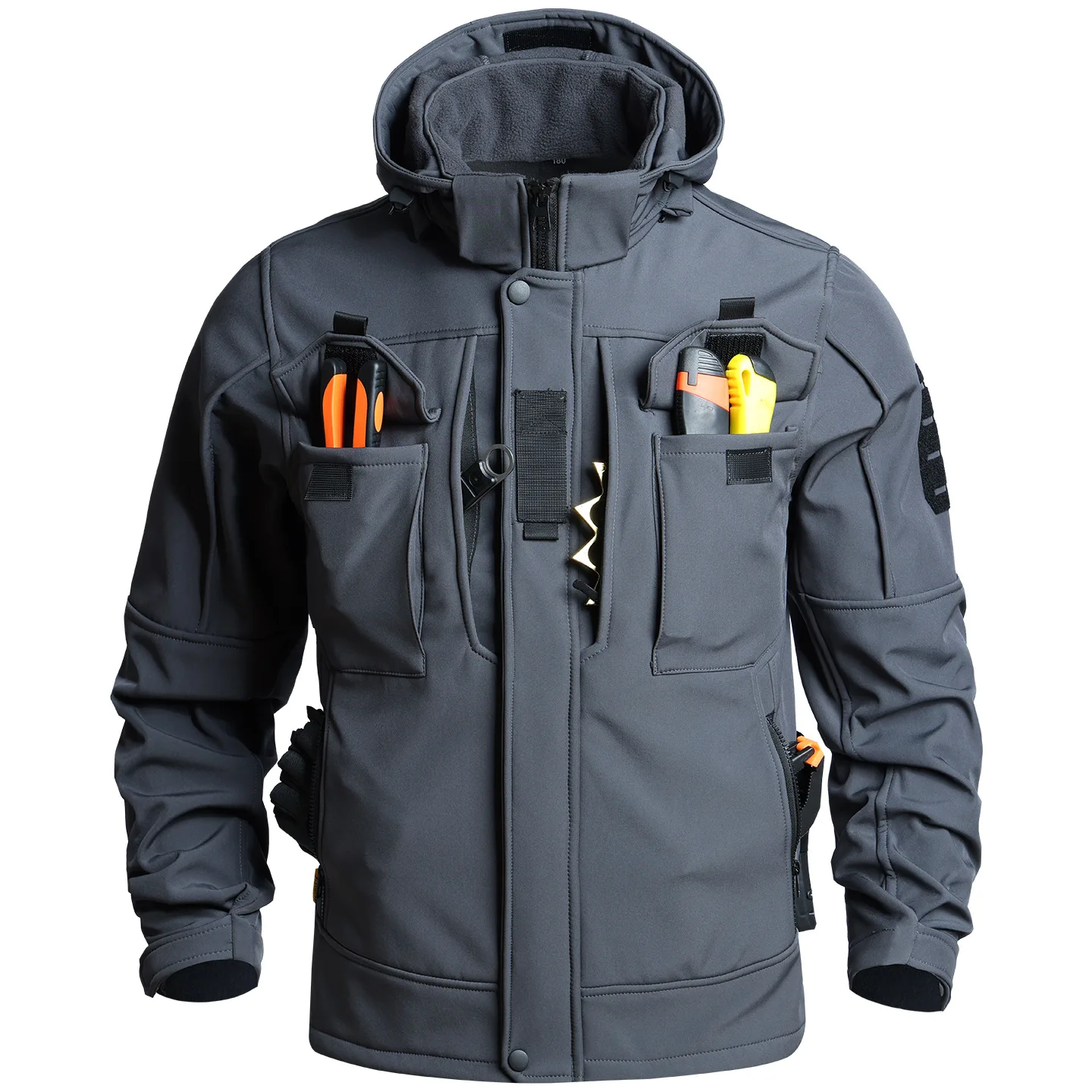 Heren windjack 2026 Nieuwe fle - Fishing Jacket Waterproof recensie en prijs