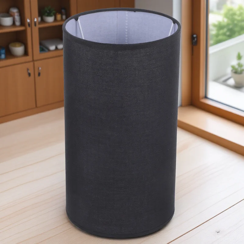 

Замена тканевого абажура для настольных настольных торшеров, съемный мягкий светильник, защита глаз для домашнего офиса