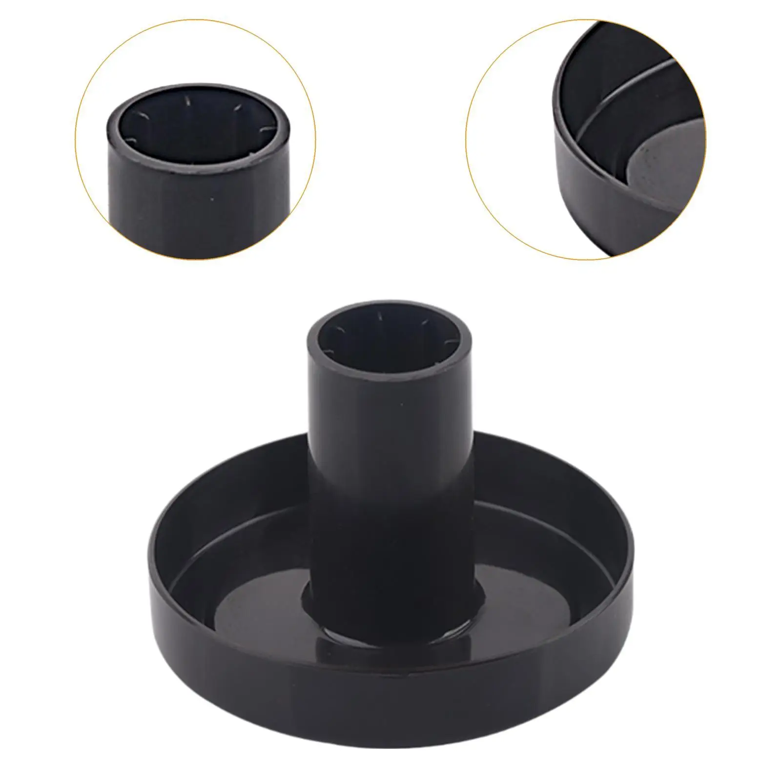 Upper Bowl Lid Safe Siphon Pot Accessories Lightweight Upper Chamber Cover