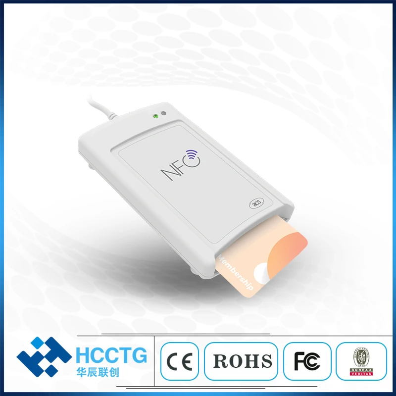 Freely SDK Contact and Contactless Smart Card Reader USB interface  ACR1581U-C1