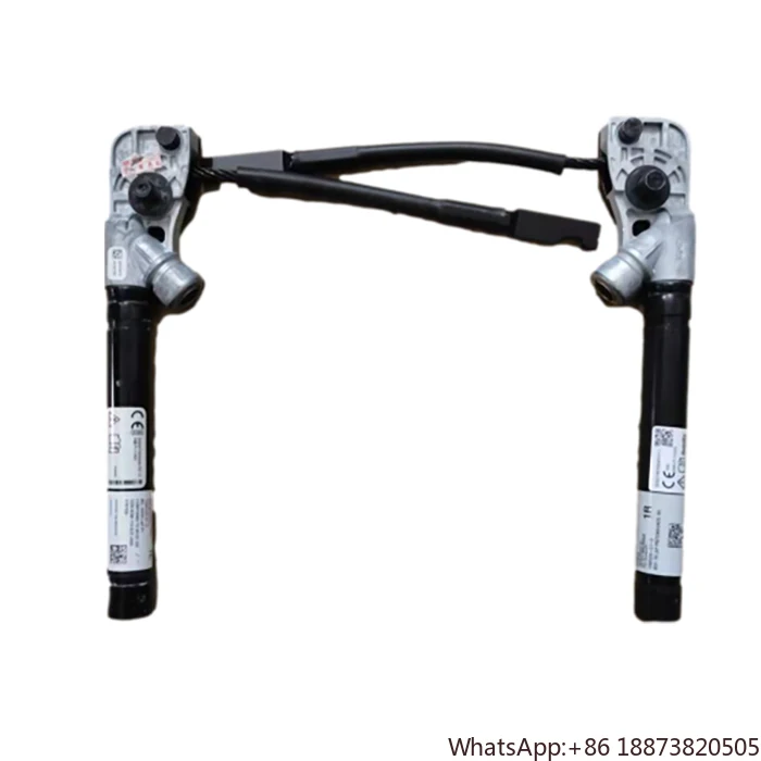 

Suitable for Tesla model 3 2021 accessories 1090322-01-C 1090324-01-C Seat belt retainer tensioner