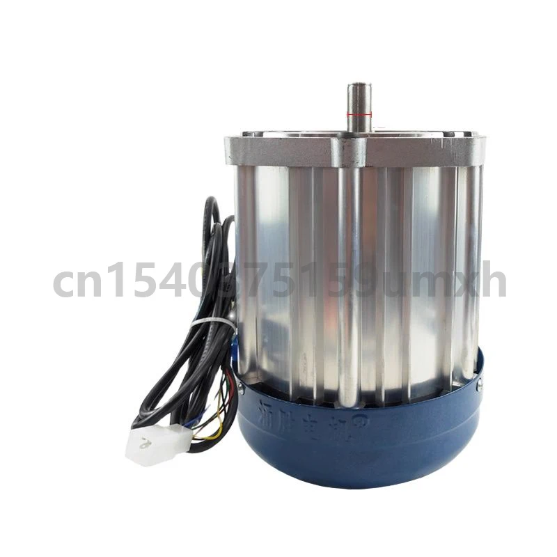 60V 72V 1500W 1800W 2000W 2200W Brushless Motor Without Gearbox Electric Car High Power Water Battery Electric Tricycle Motor