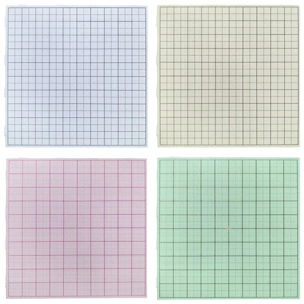 104x104 132x132Pins Fuse Beads Pegboards Matte Color 2.6mm Beads Hama Beads Pegboards Reusable DIY Pixel Art Tool