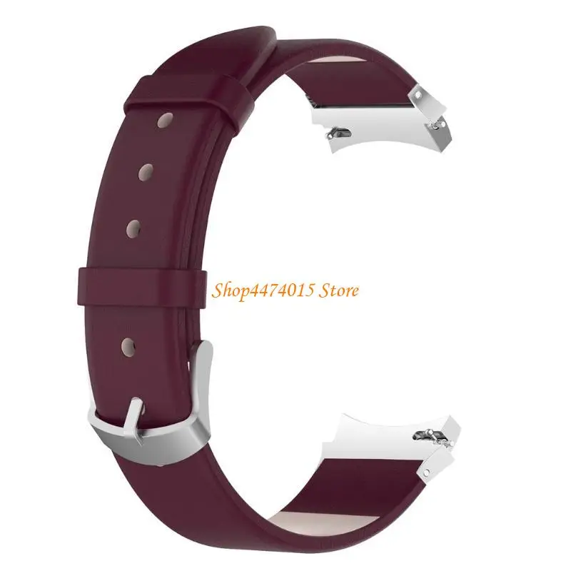 حزام K1aa Watch Band منحني لـ Watch4/Watch 4 40/42mm معصم معصمه.