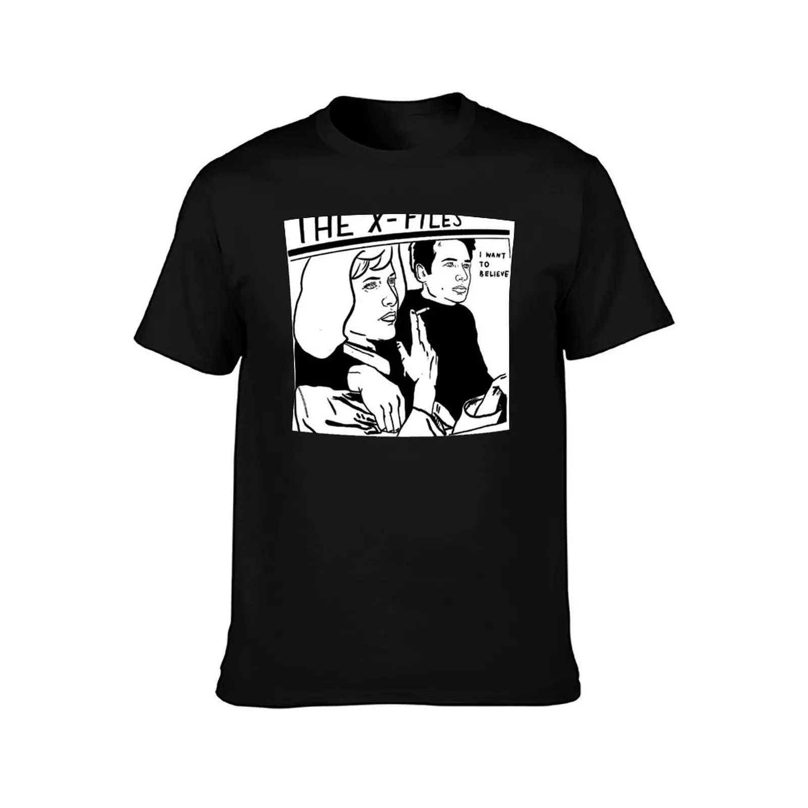Sonic Files T-Shirt Utility Work Short Sleeve Top T-Shirt