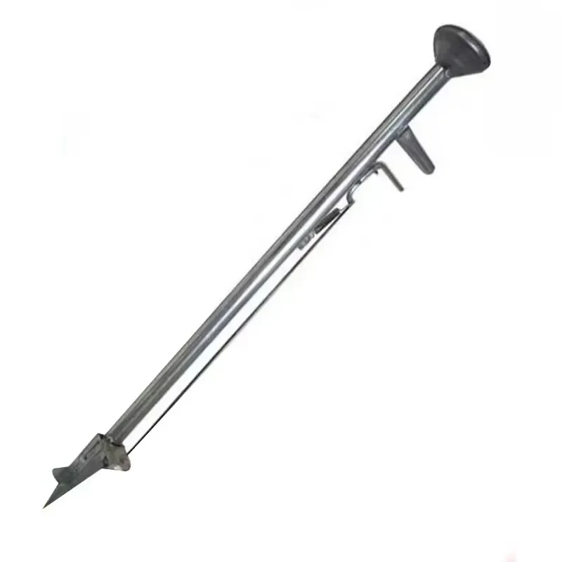 FY Hand Held Seedling Transplanter Durable Plastic Vegetable Seedling Planting Tool Universal Size For Home Garden Farming