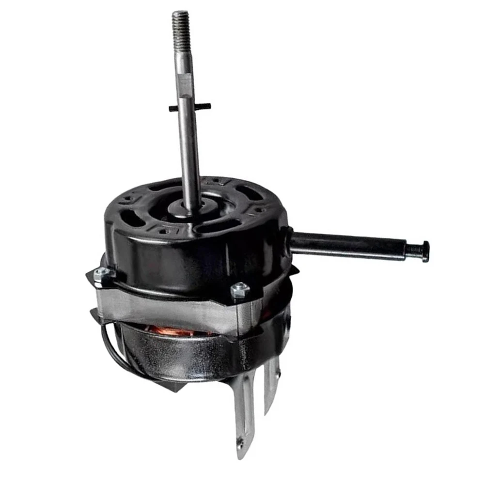 TYJ50-8 Permanent Magnet Synchronous Shaking Motor for Fan Oscillation D- 55mm Body 21mm Thickness Metal Housing