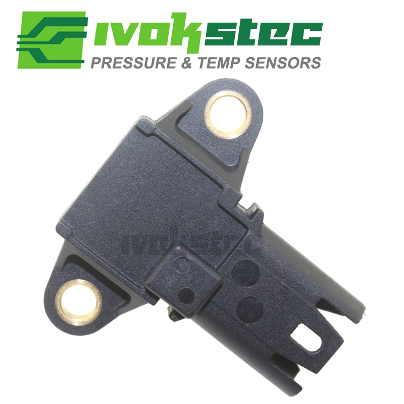 Intake Air Manifold Boost Pressure MAP Sensor For BMW Series E82 E88 E90 E91 E92 E93 5WK96875Z 5WK96805Z 5WK96805 13627551429