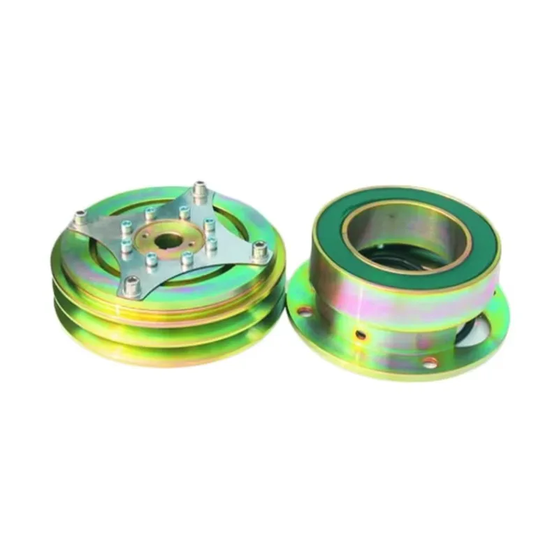 

Новый комплект магнитных шкивов Mando Mba-51 Mba-55 2b 195a для компрессора кондиционера с гидравлическим сцеплением для мотоцикла