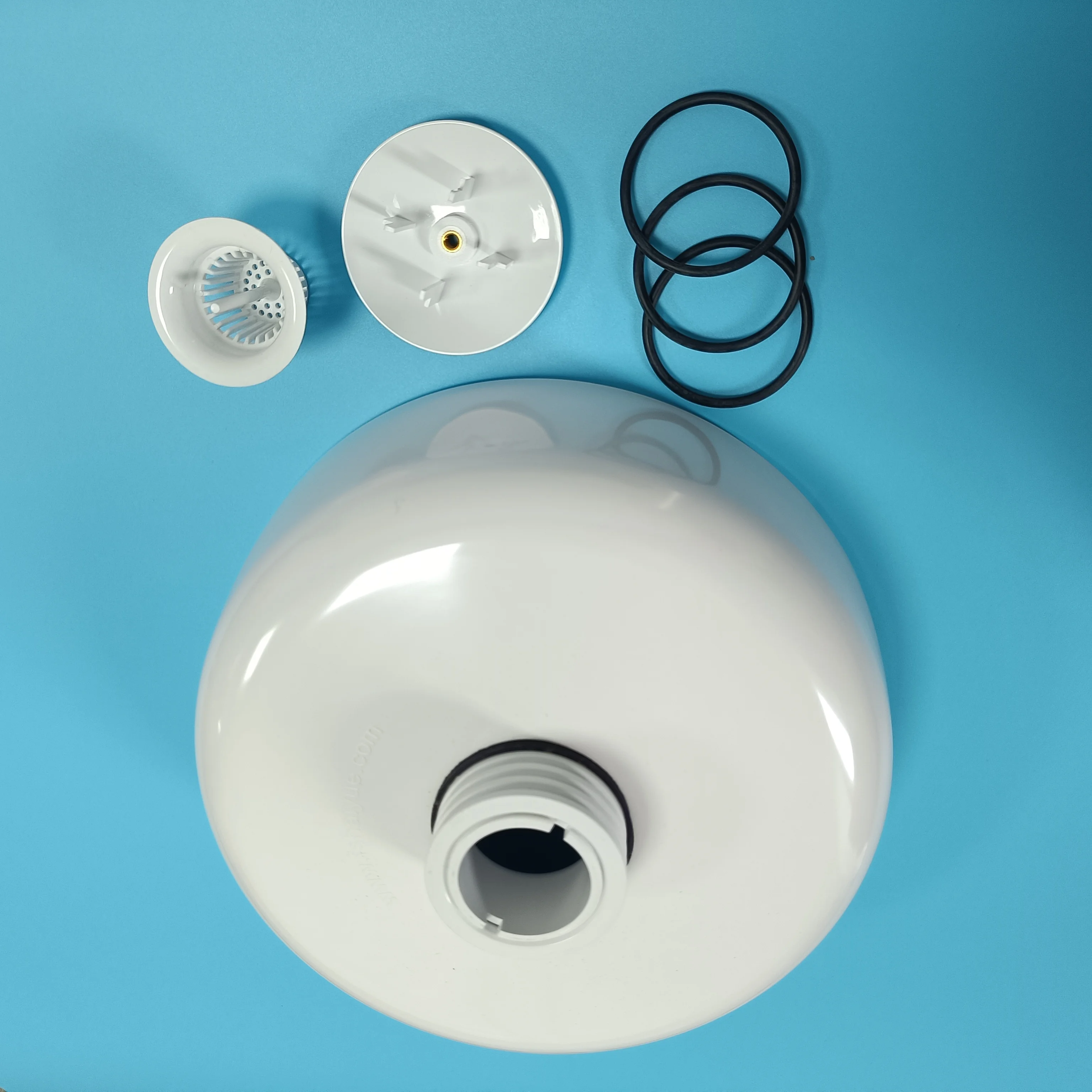 Acrylic Imitation Ceramic spittoon basin/plastic spittoon for Dental unit chair parts/equipment mouthwash basin dentist tools