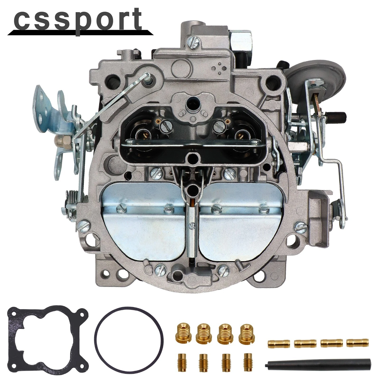 

7026203 7026210 Rochester Quadrajet Carburetor for Chevy GMC 327 350 396 427 454 600CFM 4 Barrel
