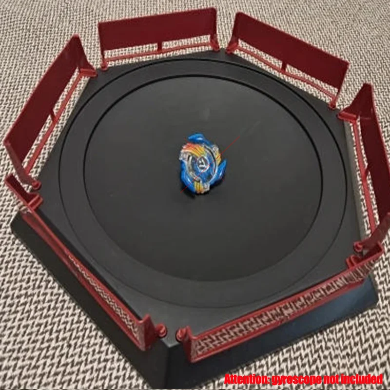 Jeu de Gyroscope pour Enfants - Casse-tête, Exercice de Coordination Main-Oeil, Jeu Compétitif avec Disque Gyro Épaissi pour Garçons, Cadeau Jouet