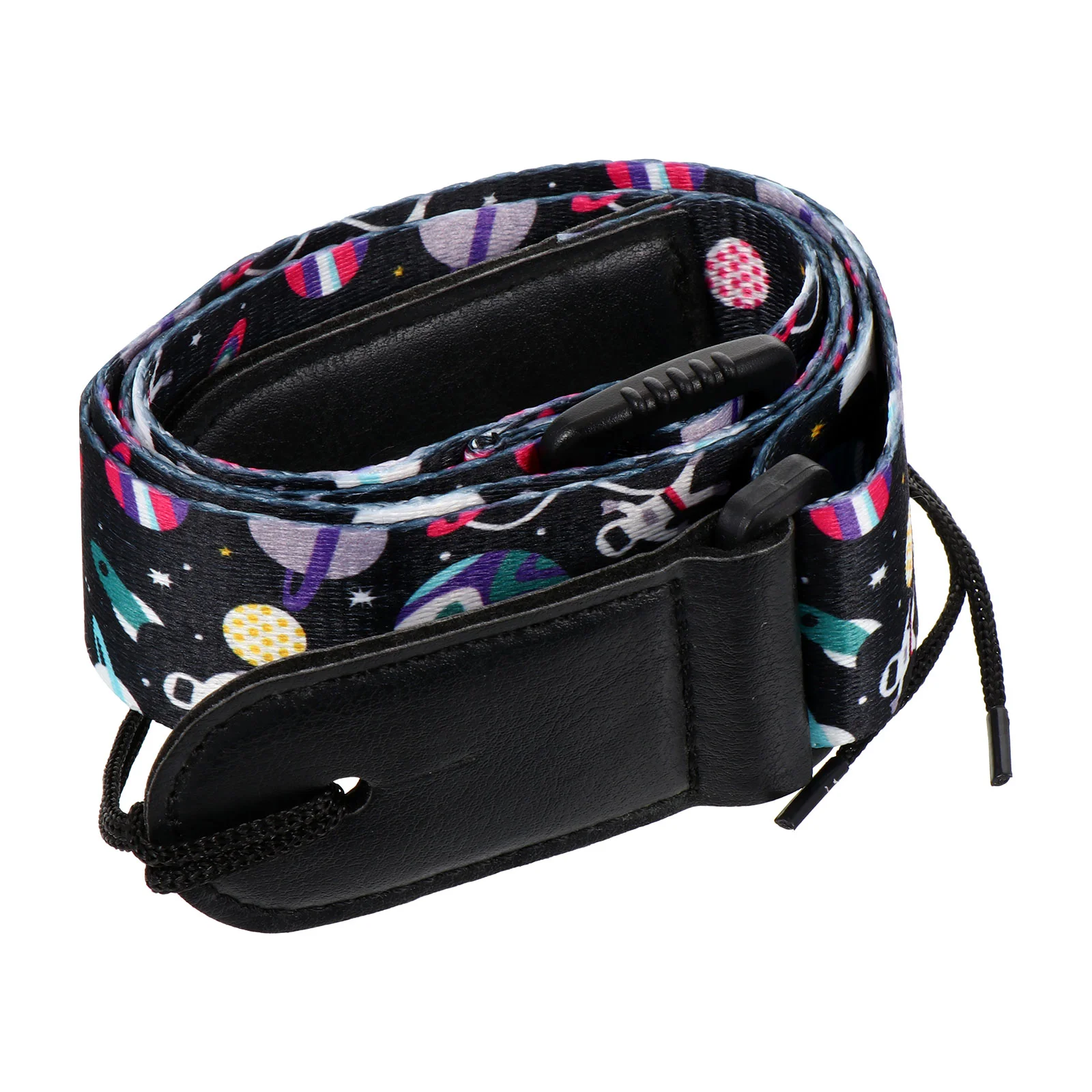Kids Guitar Strap End and Polyester Guitar Shoulder Strap pretty guitar strap guitar strap with ends