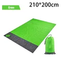 Green 210x200cm