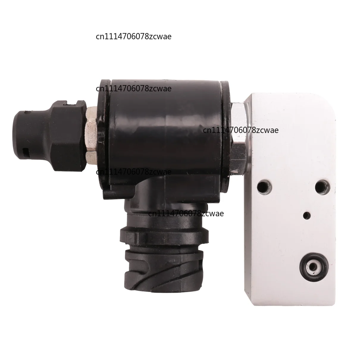 ZOCI-FOR Urea Pump Air Shut‑Off Solenoid Valve 080310‑015 4931694 5273338, Diesel SCR System Repair Spare Part
