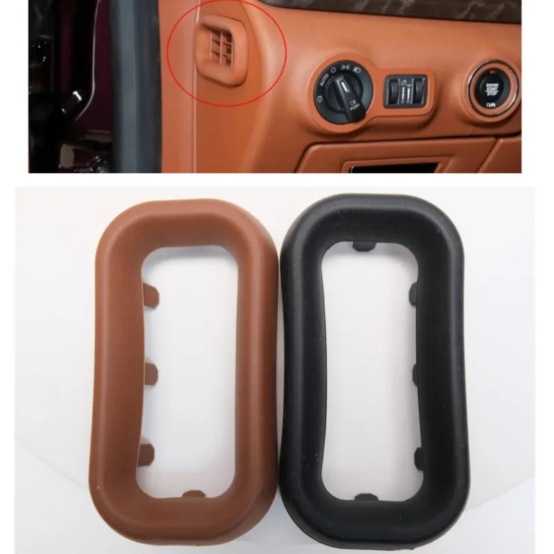 Dashboard Side Vent Rubber Grommet for Maserati Quattroporte/Ghibli/Levante