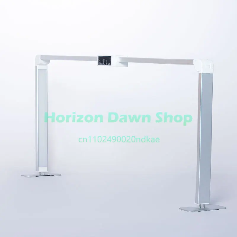 Desktop Square Eyelash Nail Filling Light, Nail Salon Special Accessories Light