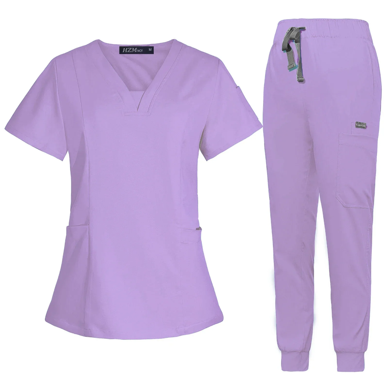 Uniforme médico para sala de operaciones, conjunto de suministros médicos, traje de cirugía Dental y enfermera, ropa de trabajo, venta al por mayor
