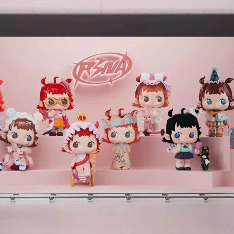 

Heyone Ruina 33 Generation 1 Focus Series Blind Box Mystery Box Trendy Handmade Doll Desktop & Car Ornament Birthday Gift